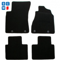 Audi A8 / S8 (D2) Saloon 1994 - 2002 Tailored Floor Mats / Car Mats