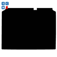 Citroen C4 2010 - 2020 Tailored Boot Mat 