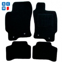 Jaguar X-Type 2.5 & 3.0L Estate (2001 to 2009) Tailored Floor Mats / Car Mats