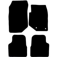Citroen C4 2021 onwards Tailored Floor Mats / Car Mats