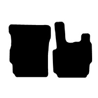 DAF CF Day Cab Euro 4&5 (2004 to 2013) Truck Mats