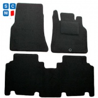 Mercedes A Class (1998 - 2005) (W168)(LWB) Tailored Floor Mats / Car Mats