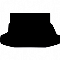 Hyundai Coupe 2002 Onwards Boot Mat