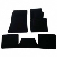 Mercedes G Class (463) 3-door SWB (1990 - 2000) (Without Footrest) 3 Door Car Mats