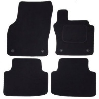 Volkswagen Tiguan (2024 - Onwards) - Tailored Floor Mats / Car Mats