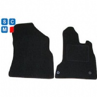 Citroen Berlingo Van (2009 to 2018) Tailored Floor Mats / Car Mats