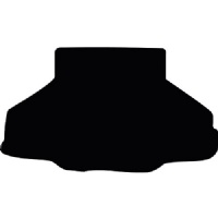 Lexus IS 2005 - 2012 (XE20) Boot Mat