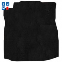 BMW M3 Convertible 1999 - 2005 (E46) Tailored Boot Mat