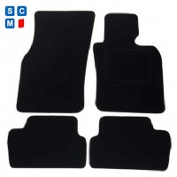 Mini Clubman (2015 onwards) (F54) (2x Velcro Fitting) Tailored Car Mats