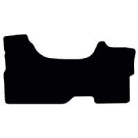 Iveco Daily (2007 to 2009) Floor Mats