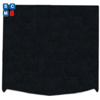 BMW 5 Series Touring 2003 - 2010 (E61) Tailored Boot Mat