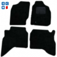 Mitsubishi Shogun Sport 2000 to 2007 Tailored Floor Mats / Car Mats