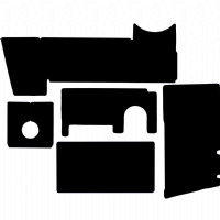 Elddis Avante 866 2017 - Onwards (Complete Set) Tailored Floor Mats 