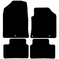 Hyundai i30 2017 Onwards Tailored Car Mats