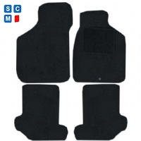 Ford Fiesta 1995 - 1999 (Mk4) Tailored Floor Mats / Car Mats