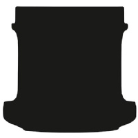 Volkswagen Transporter Kombi SWB T6 and T6.1 (2015 - 2025) Tailored Boot Mat