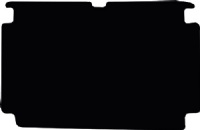 Mercedes A Class (1998 - 2005) (W168)(SWB) Boot Mat