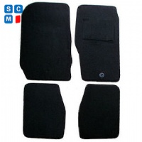 Daihatsu Sportrak 1989 to 1998 Tailored Floor Mats / Car Mats