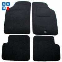 Citroen ZX 1991 - 1998 Tailored Floor Mats / Car Mats