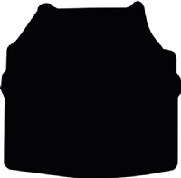 Mercedes E Class Coupe 2009 - 2017 (C207)Boot Mat