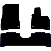 Mercedes EQE SUV 2025 - Onwards Tailored Floor Mats / Car Mats