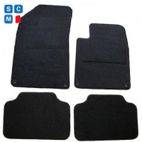 Citroen C6 2006 Onwards Tailored Floor Mats / Car Mats