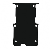 Ford Transit Connect L2 (2021 Onwards) (With Holes) Load Area Mat