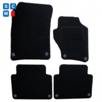 Audi Q7 (4L; 2006 - 2015) Tailored Floor Mats / Car Mats