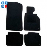 BMW M3 Coupe 1998 - 2007 (E46) Tailored Floor Mats / Car Mats 