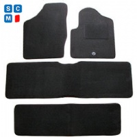 Volkswagen Sharan 1996 - 2010 Tailored Floor Mats / Car Mats