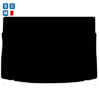 Volkswagen Golf mk7 2013 - 2020 Tailored Boot Mat 