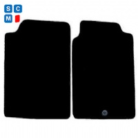 Citroen Berlingo Van (1996 to 2001) (1 Clip) Tailored Floor Mats / Car Mats
