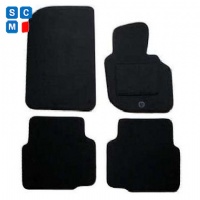 BMW M3 Coupe 1992 - 1998 (E36) (Single Locator) Tailored Floor Mats / Car Mats