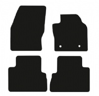Ford C-Max 2010 - Onwards (2x Oval)(C344) Tailored Floor Mats / Car Mats
