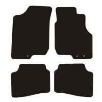 Kia Pro Ceed 2007 - 2012 (Twin Locator)(MK1) Tailored Floor Mats / Car Mats