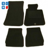BMW 3 Series Convertible 1982 - 1992 (E30) Tailored Floor Mats / Car Mats