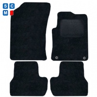 Citroen C3 2009 - 2017 Tailored Floor Mats / Car Mats