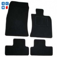 Mini Clubman (2007 - 2015) (R55) (2x Velcro Fitting) Tailored Floor Mats