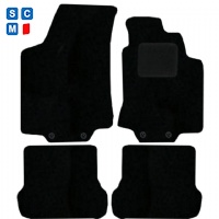 Volkswagen Golf Cabriolet Mk3 1999 - 2004 Tailored Floor Mats / Car Mats