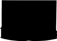 Mercedes GLA (2020 onwards) (H247) Tailored Boot Mat