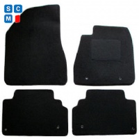 Lexus RX 2003 - 2009 (6 Locators)(XU30) Tailored Floor Mats / Car Mats