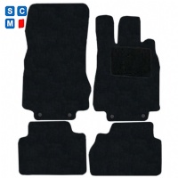 Mercedes CL Class (2000 - 2006) (W215) Tailored Floor Mats / Car Mats