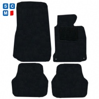 BMW M5 Saloon and Touring 1995 - 2003 (E39) Tailored Floor Mats / Car Mats