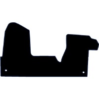 Nissan Interstar 2025-OnwardsTailored Floor Mats