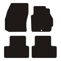 Mazda 5 2005 - 2010 (5 Seat) Floor Mats