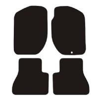 Land Rover Freelander Mk1 1997 - 2006 Tailored Floor Mats / Car Mats