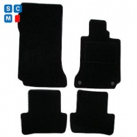 Mercedes C Class Estate (2007 - 2014) (S204) (MANUAL) Tailored Floor Mats / Car Mats