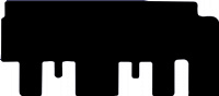 Volkswagen Transporter Kombi (2004 - 2025) REAR MAT 1422