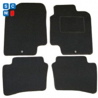 Hyundai i20 2008 - 2009 Tailored Floor Mats / Car Mats