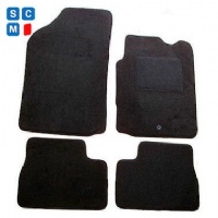 Citroen C3 2002 - 2009 (1 Locator) Tailored Floor Mats / Car Mats